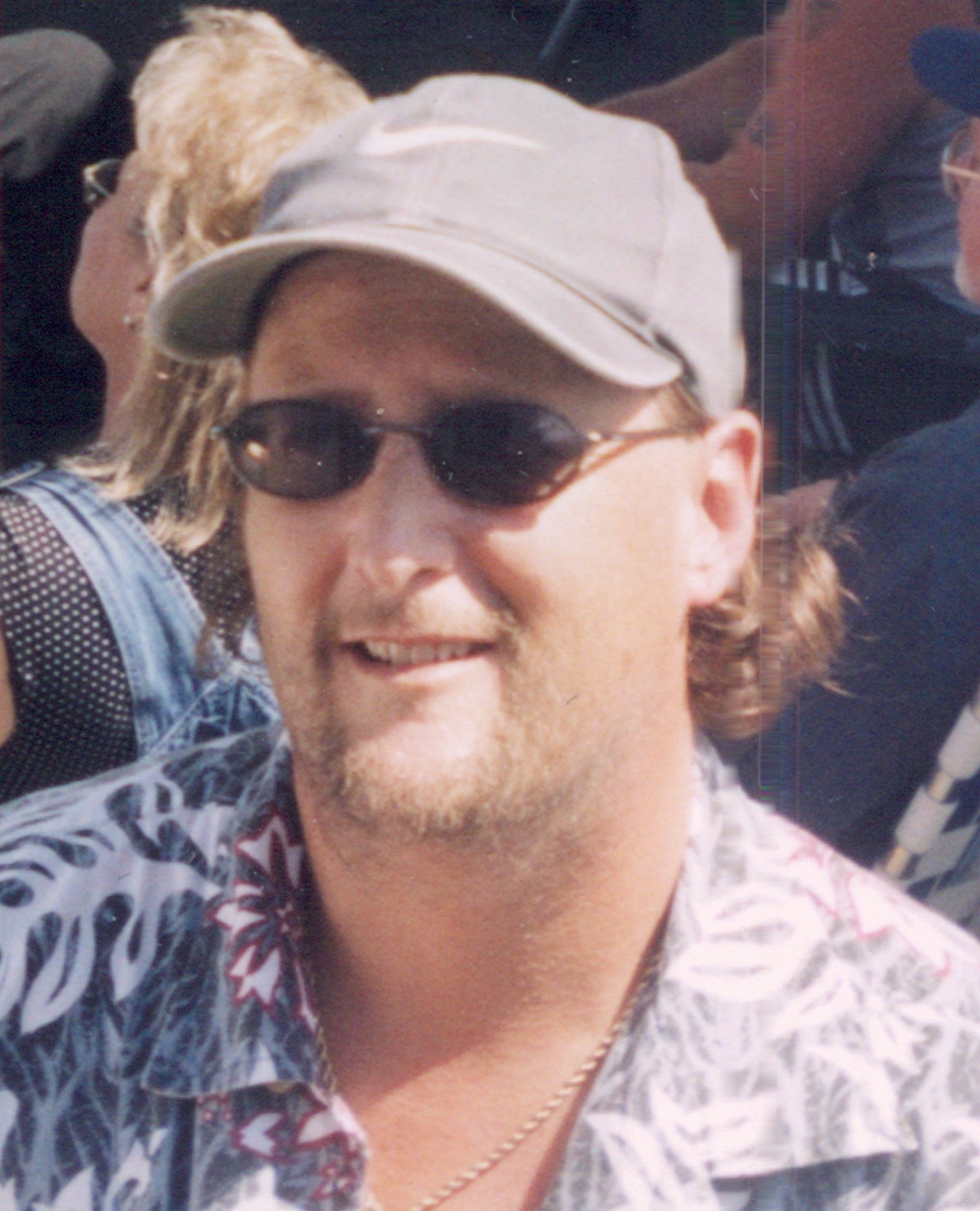 Obituary of Donald "Maxx" Maxwell