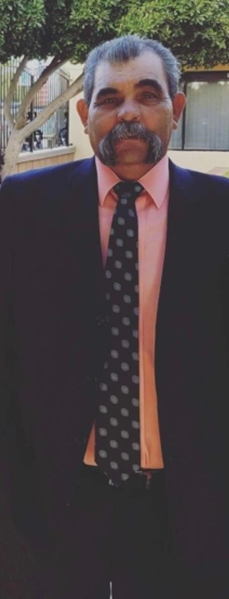 Obituary of Enrique Garcia Barragan