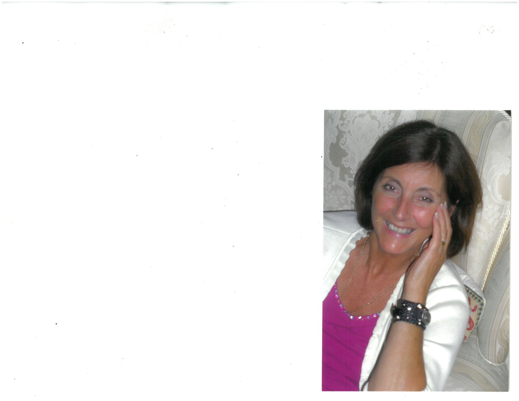 Obituario de Jean Margaret Horner