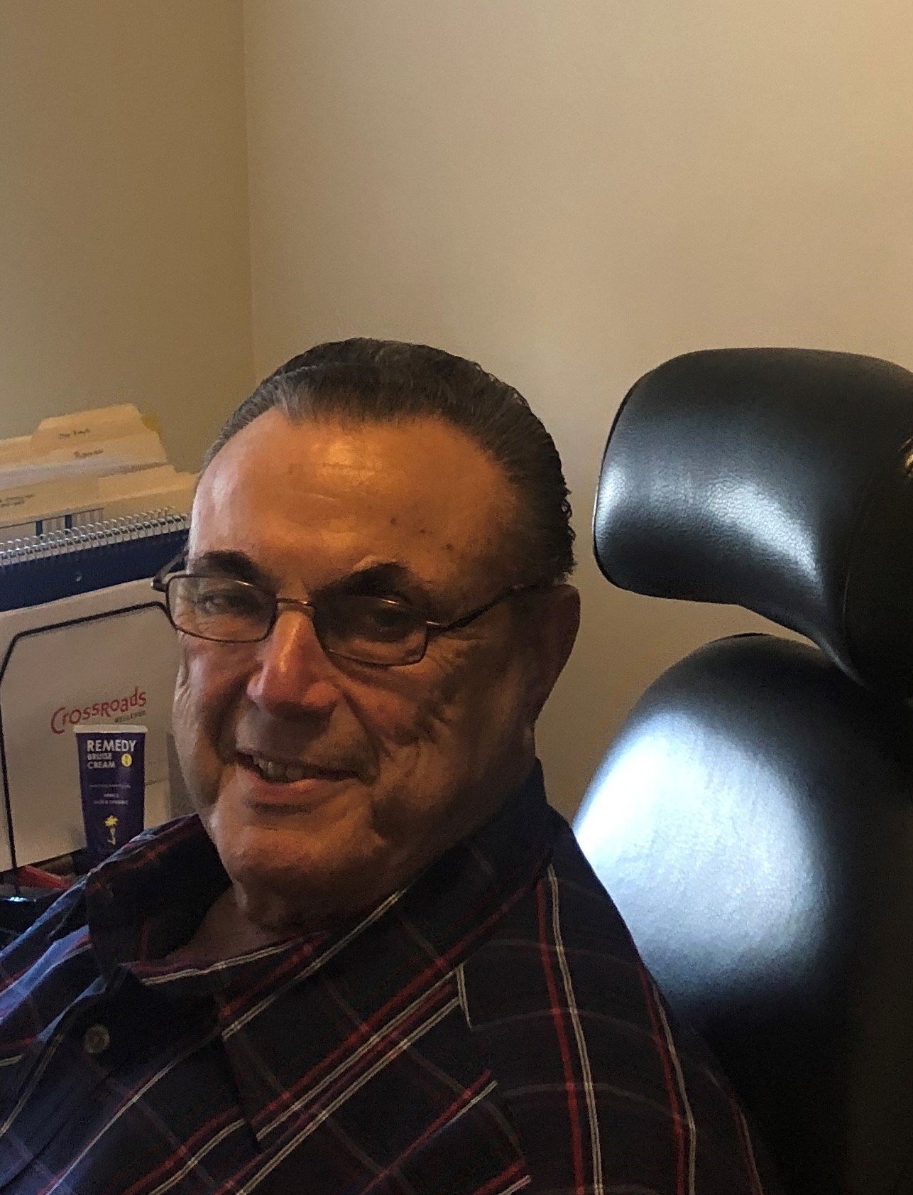 Obituary of Bernard "Bernie" Benjamin Gordon