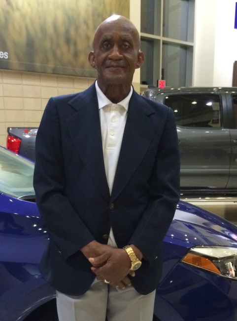 Obituary of Frank David Fairweather