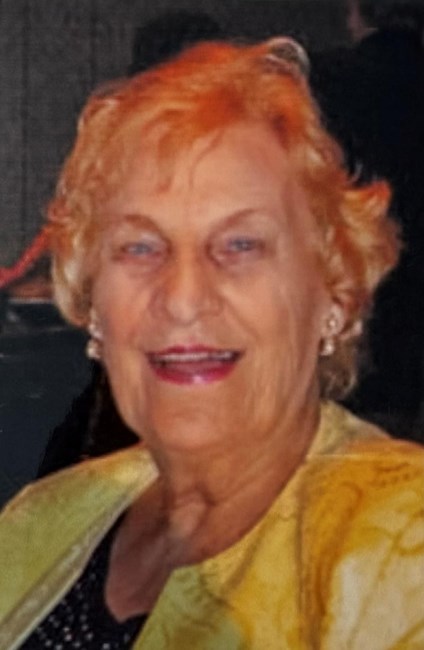 Obituary of Joan Caddigan