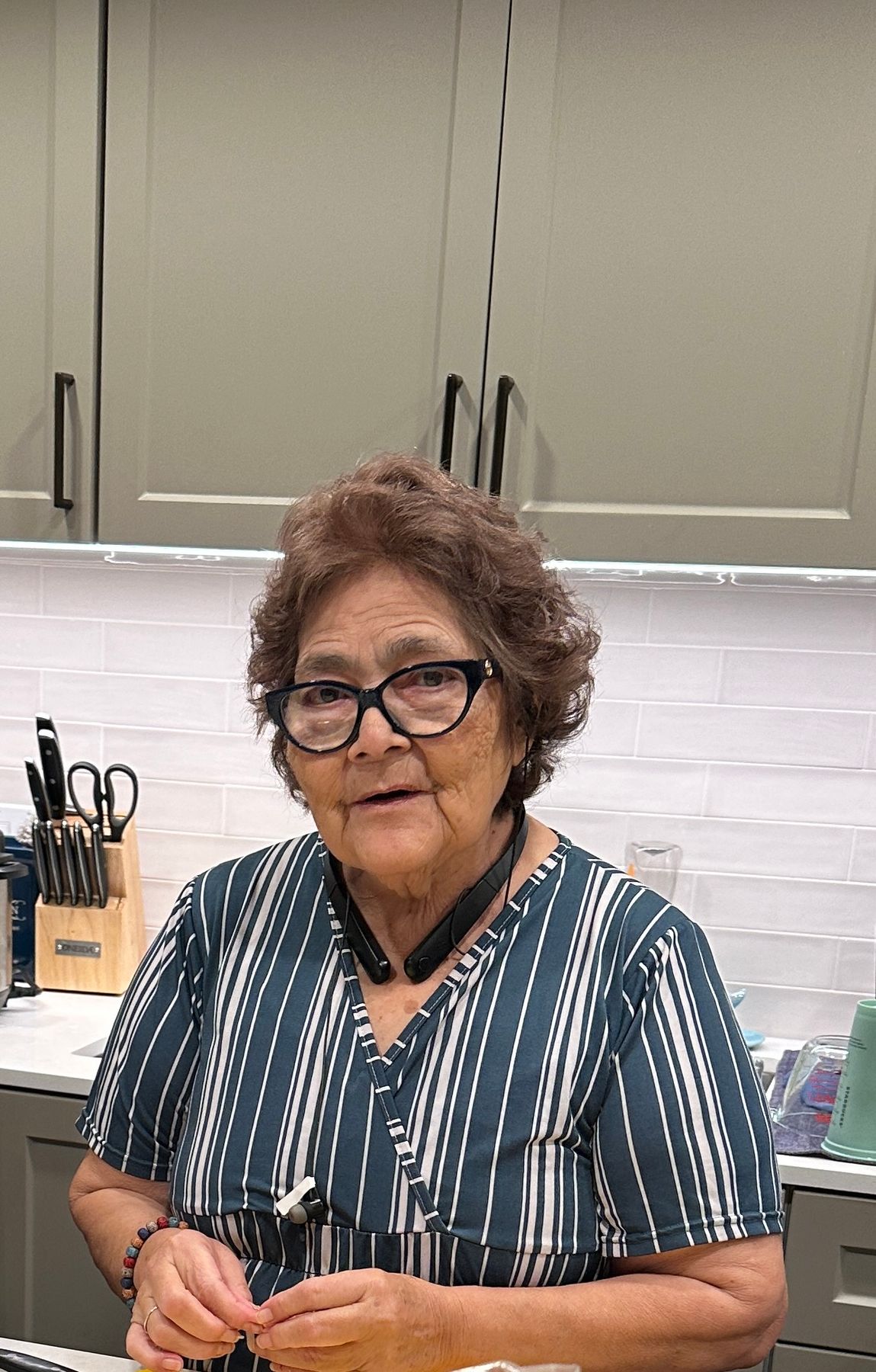 Obituario de Maria Elena Hernandez Banderas