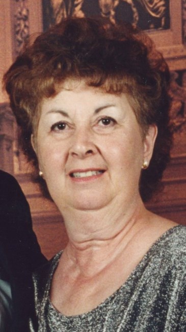 Obituary of Mary Cantella De Nardo