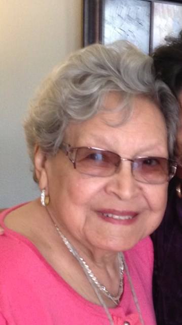 Obituary of Alice Castillo Melendez