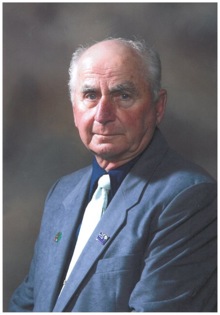 Obituary of Clement Joseph Rousseau