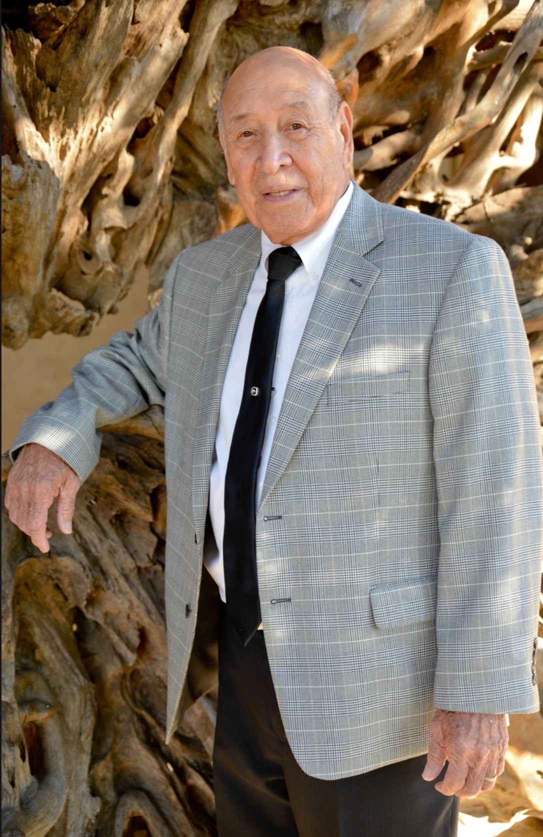 Obituary of Ernesto Arispe