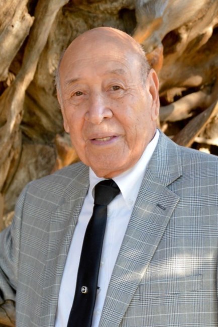 Obituary of Ernesto Arispe