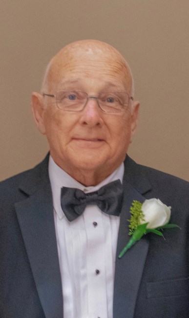 Obituary of Robert Cary "Bud" Webb