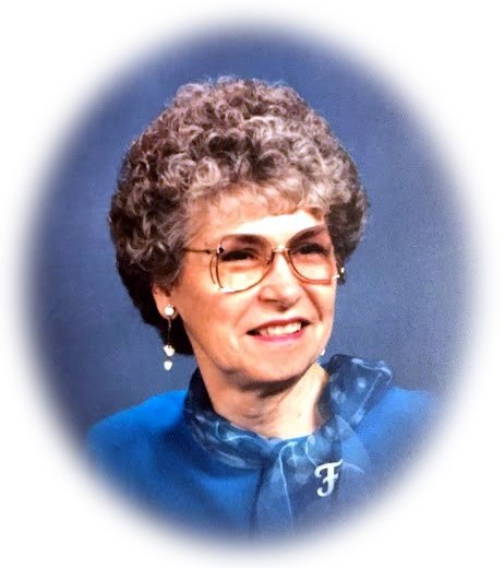 Obituary of Juanella Evelue Fairbank