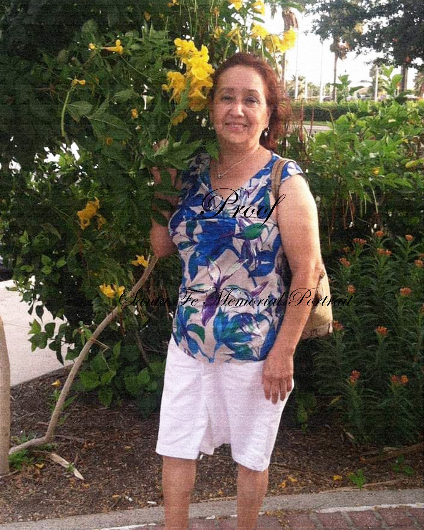 Obituary of Lidia Ramirez de Espinoza