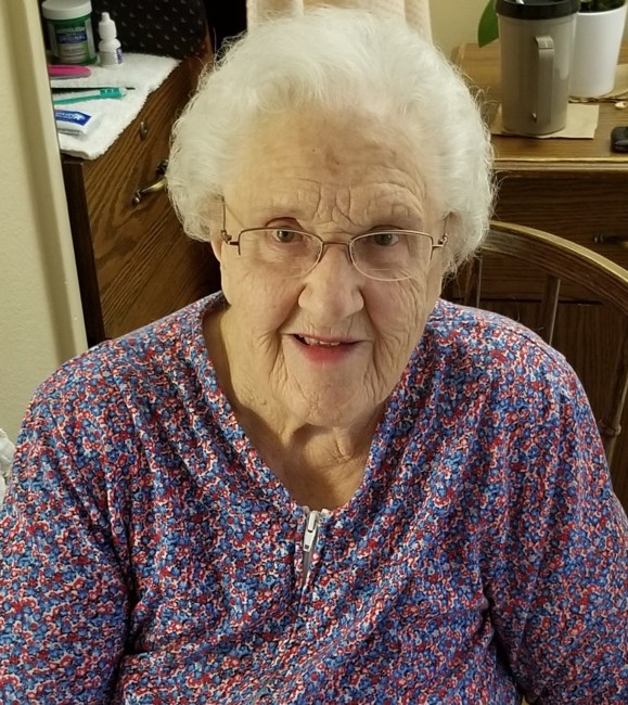 Obituary of Vivian Anderson