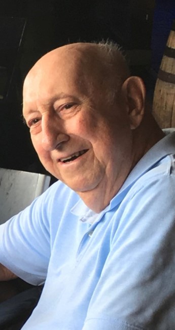 Obituary of John Francis Barry