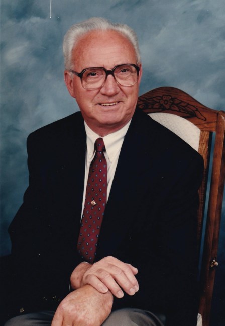 Obituary of Desmond Payne