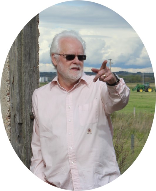 Obituary of Dale Mervyn Evjen