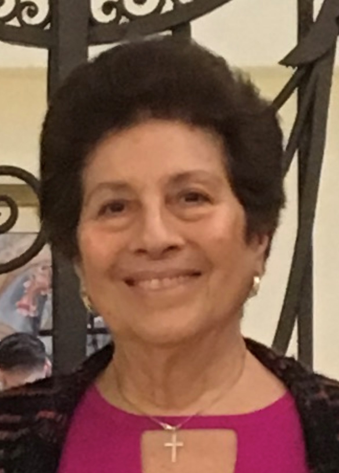 Obituary of Anna Scarpa