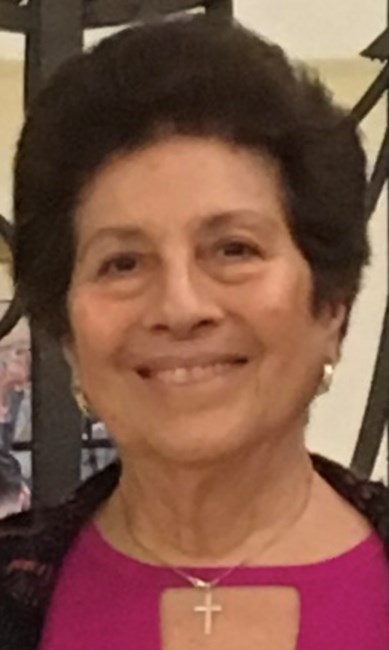 Obituary of Anna Scarpa