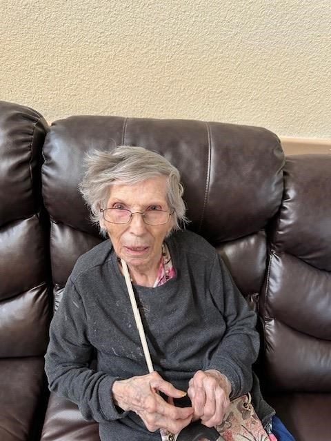 Obituary of Patricia J Wright