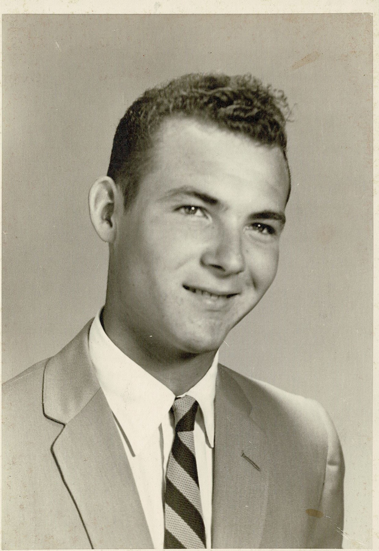 Avis de décès de Mr. Johnny Lenwood Waites