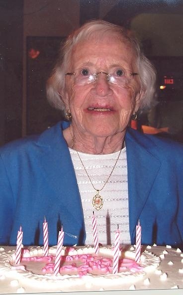 Avis de décès de Mary A. Davis