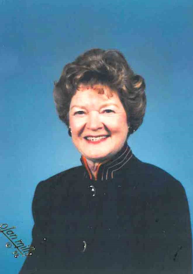 Obituary of Joyce Page Shaddix