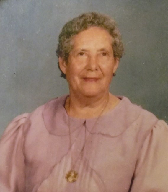 Obituary of Trinidad Perez