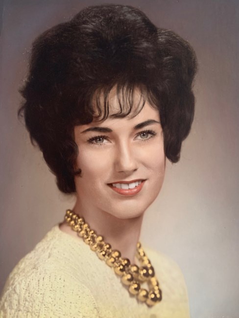 Obituary of Annette Giles Gallaher