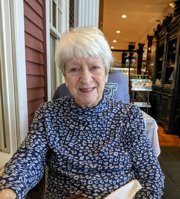 Obituario de Geraldine A. Brown