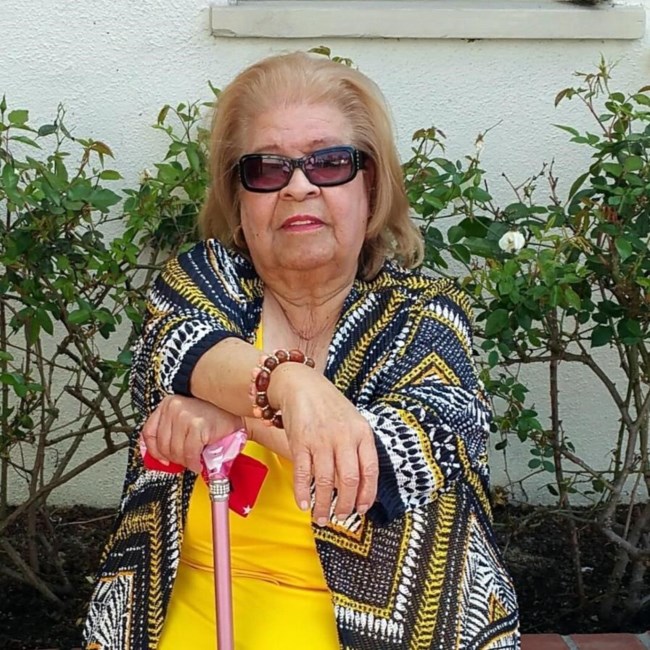 Obituary of Rebeca Lopez