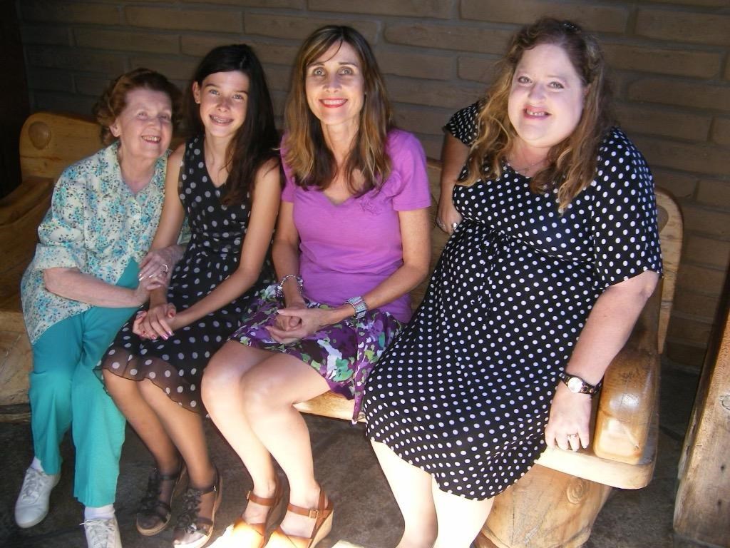 Obituary of Laura May Rhoads