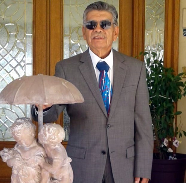 Obituary of Baltazar Rodriguez