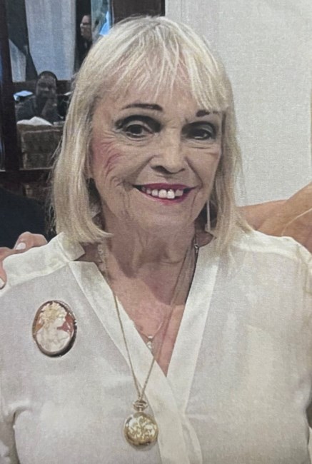 Obituary of Rhoda Lois Rosenberg