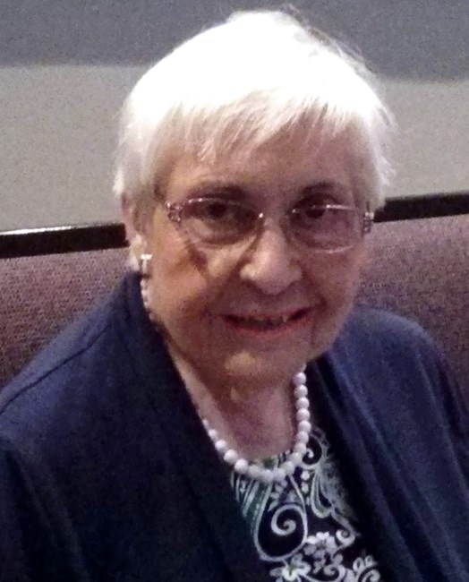 Obituary of Patricia J Borg