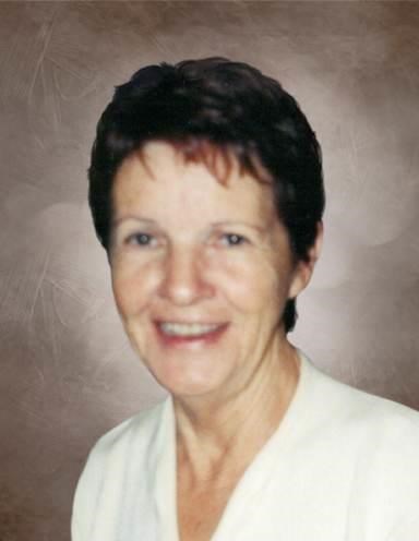 Avis de décès de Mme Nicole Chrétien