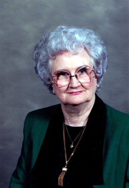 Obituary of Pauline J. McCulley