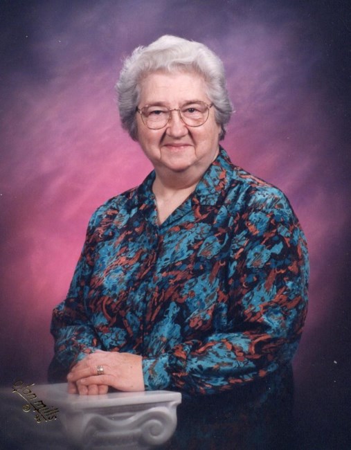 Obituary of Jean Taylor Wilson