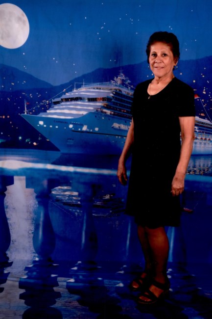 Avis de décès de Mary Aguilar