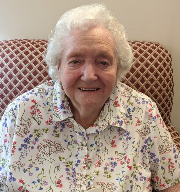 Obituario de Dorothy Jeanette Gorman