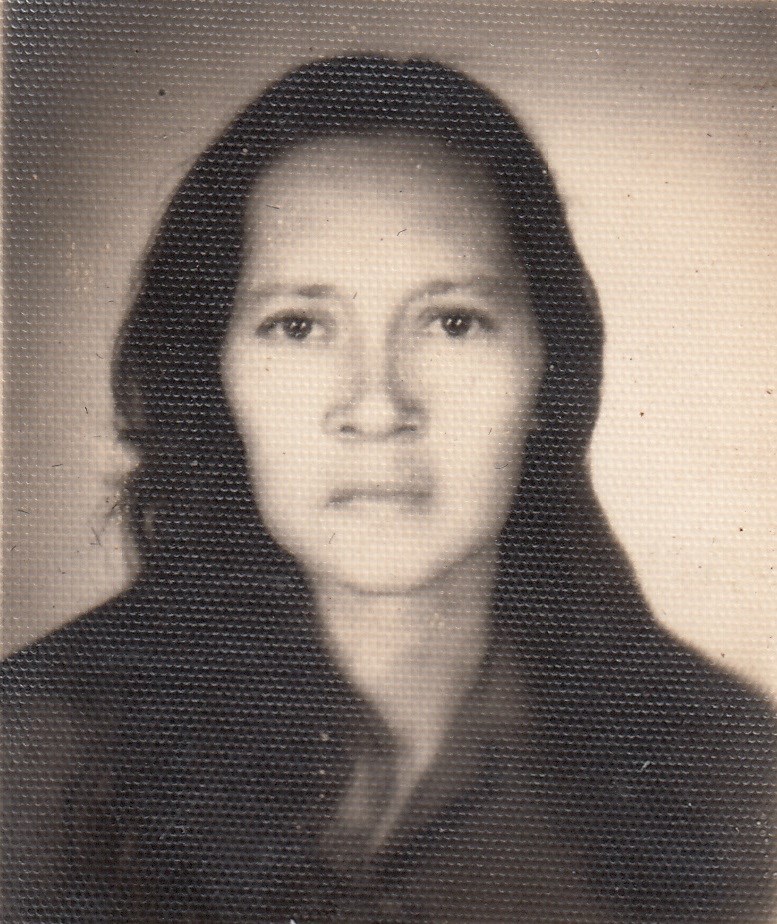 Obituary of Francisca Castro De Sandoval