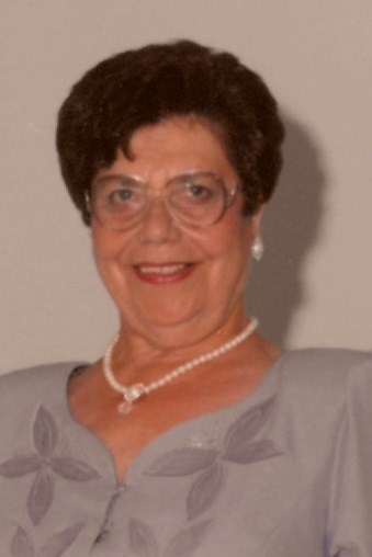 Obituary of Zita Prati