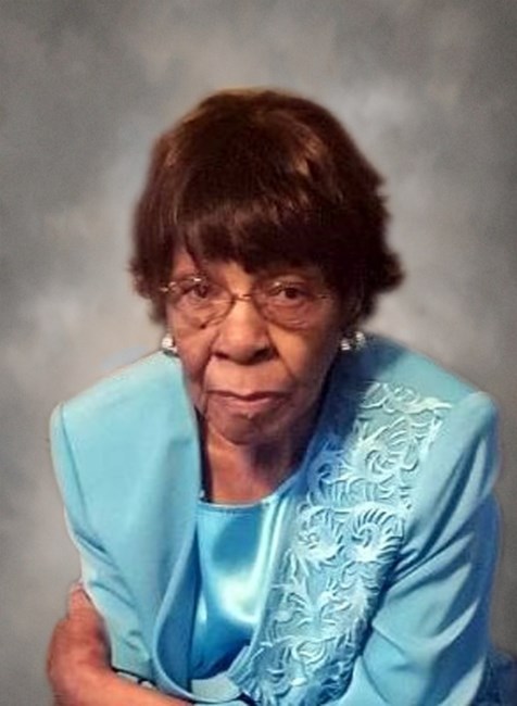 Obituary of Georgia Mae Spencer