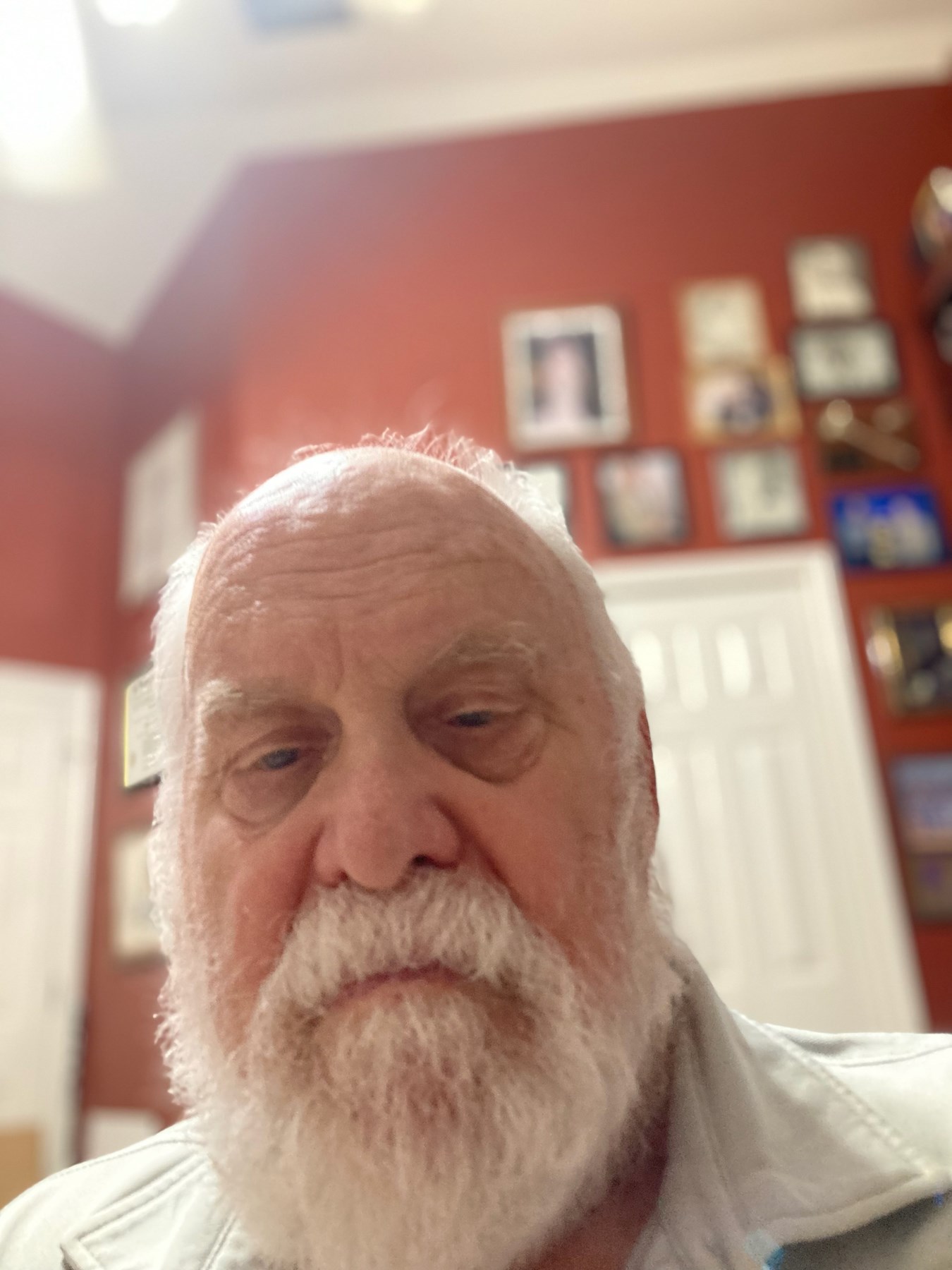 Obituary of Charles "Bill" William Janes