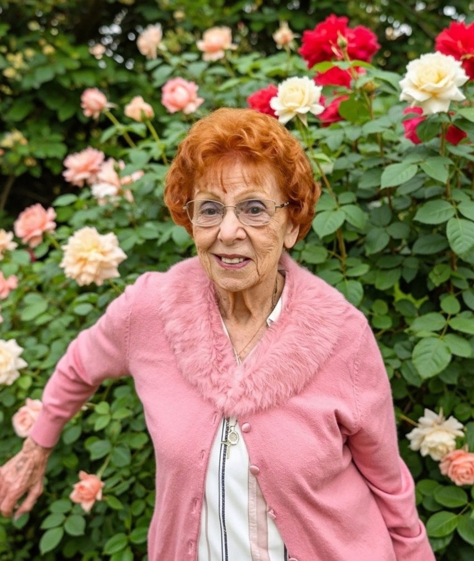 Obituary of Mary Elisabeth Montanaro