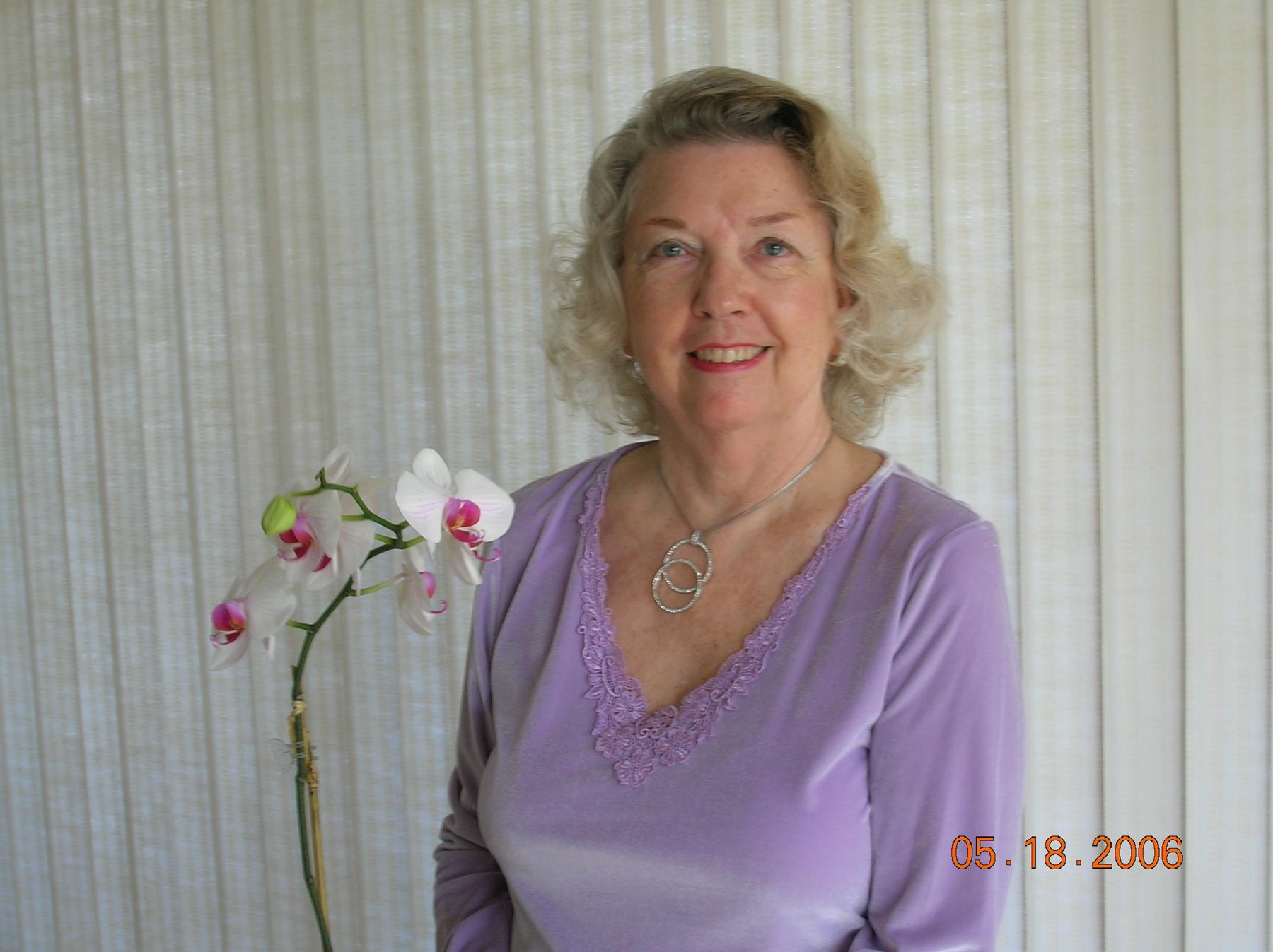 Obituary of Nancy Ellenorah Calkins