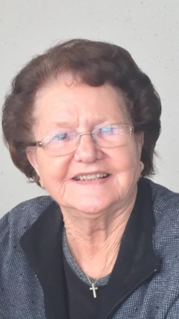 Obituary of Audrey Marie Louviere