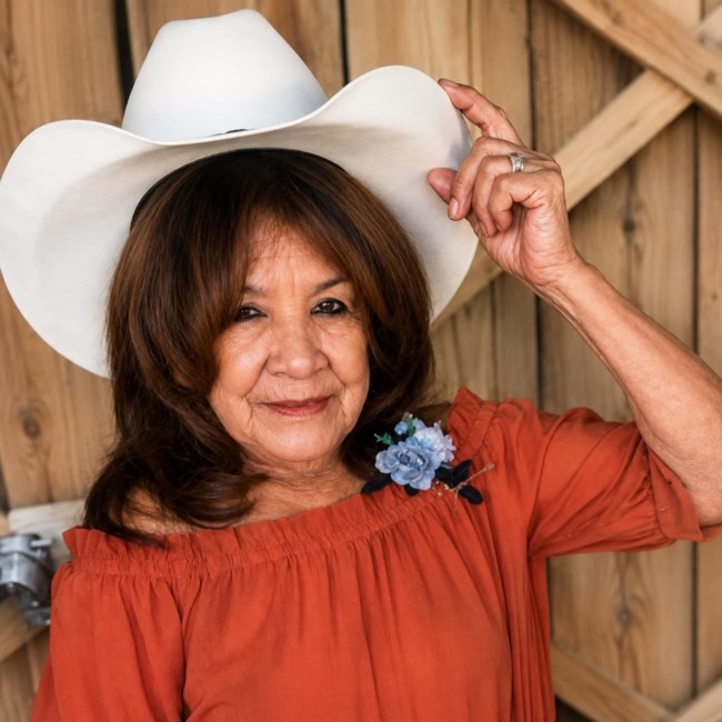 Obituary of Romana Pena Rios Padilla