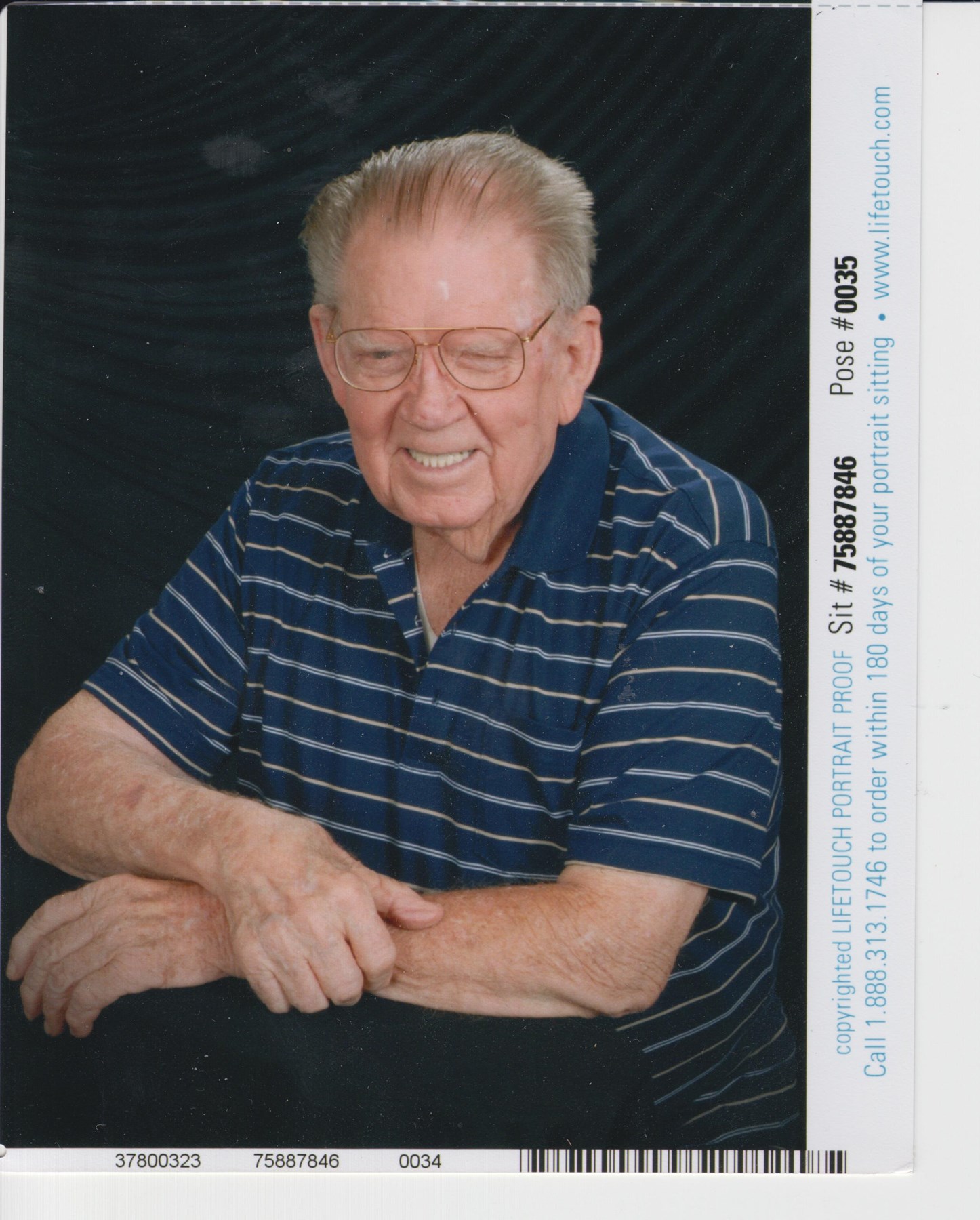 Obituary of Jack Castles