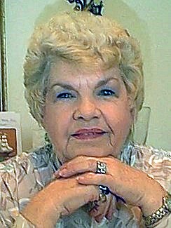 Avis de décès de Doris M. James