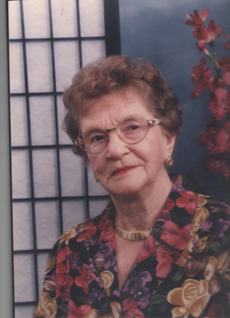 Avis de décès de Annette Levesque Tarte