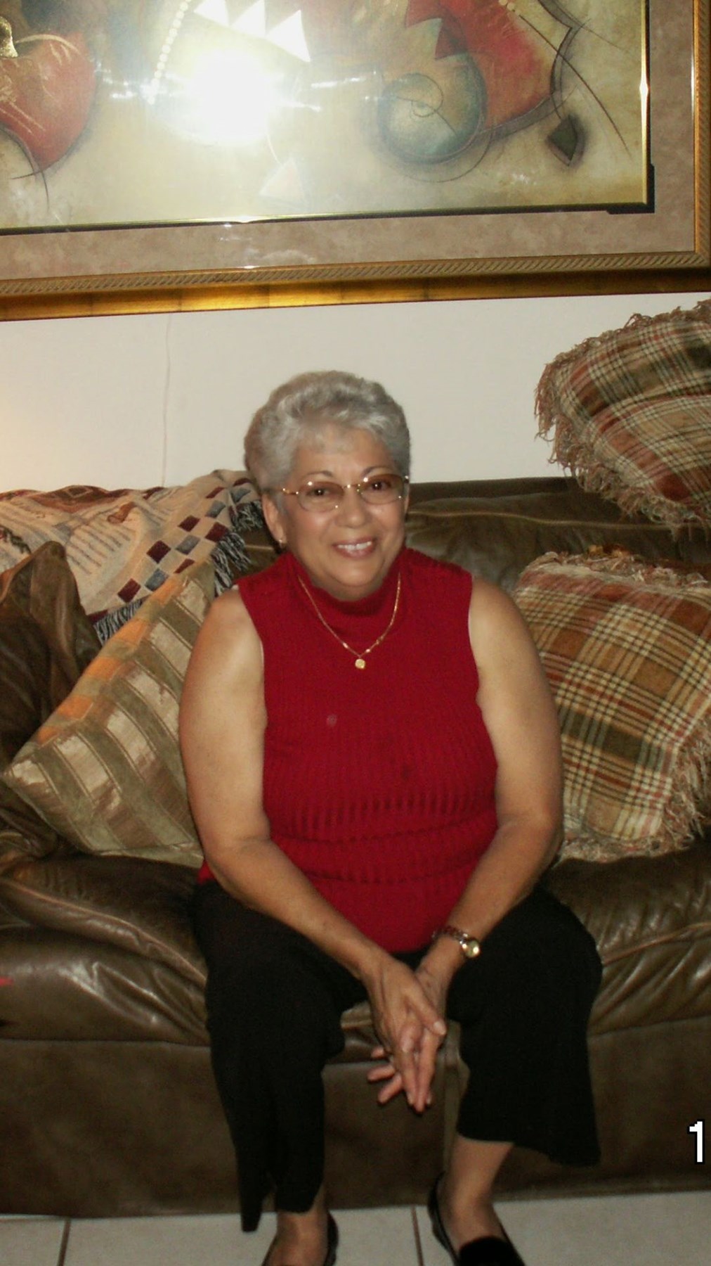 Obituary of Lazara O Rodriguez